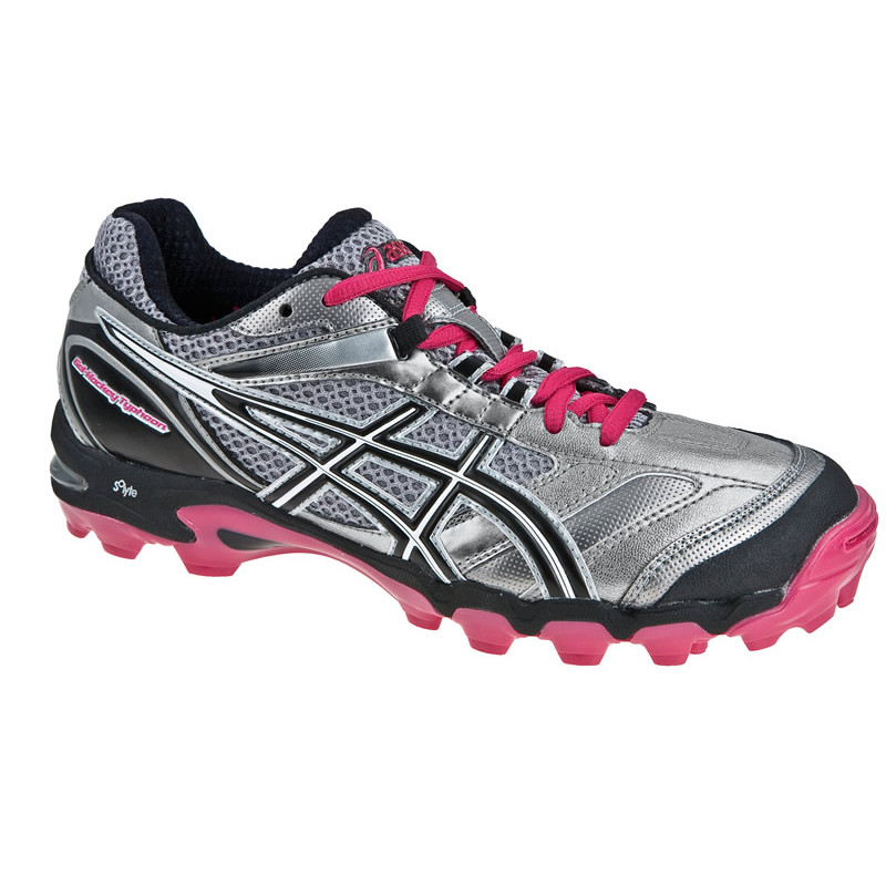 ASICS WOMENS GEL HOCKEY TYPHOON col 9390 Hockey Shoes